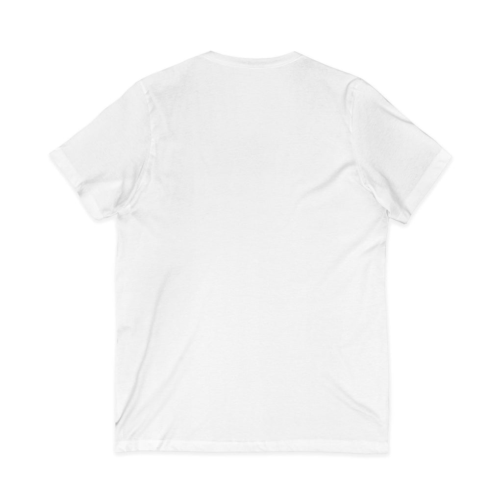 Alligator Graphic V-Neck Tee – Vintage Crocodile Illustration Shirt
