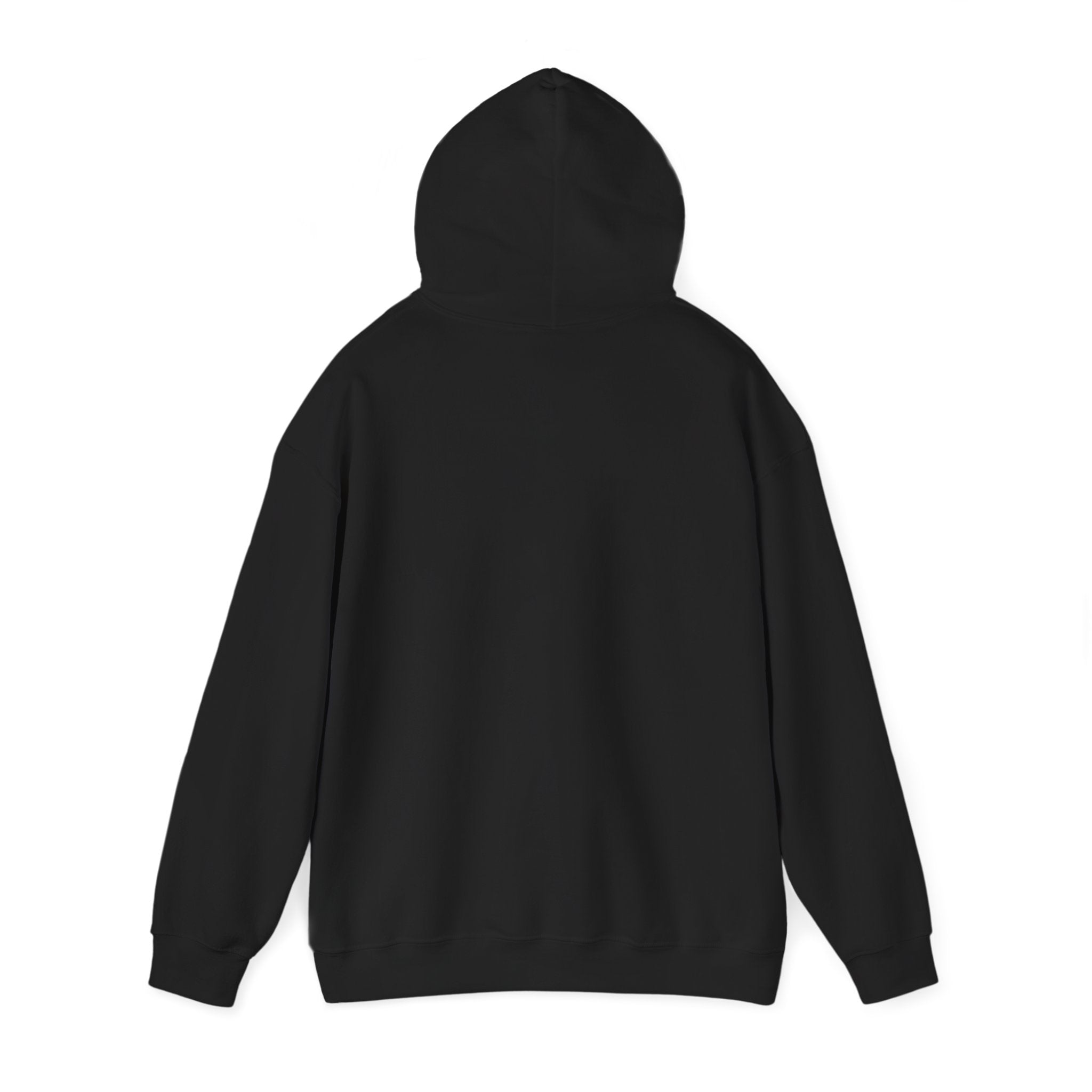 Rasta Brushstroke 6 Hoodie — Reggae Flag Inspired Sweatshirt