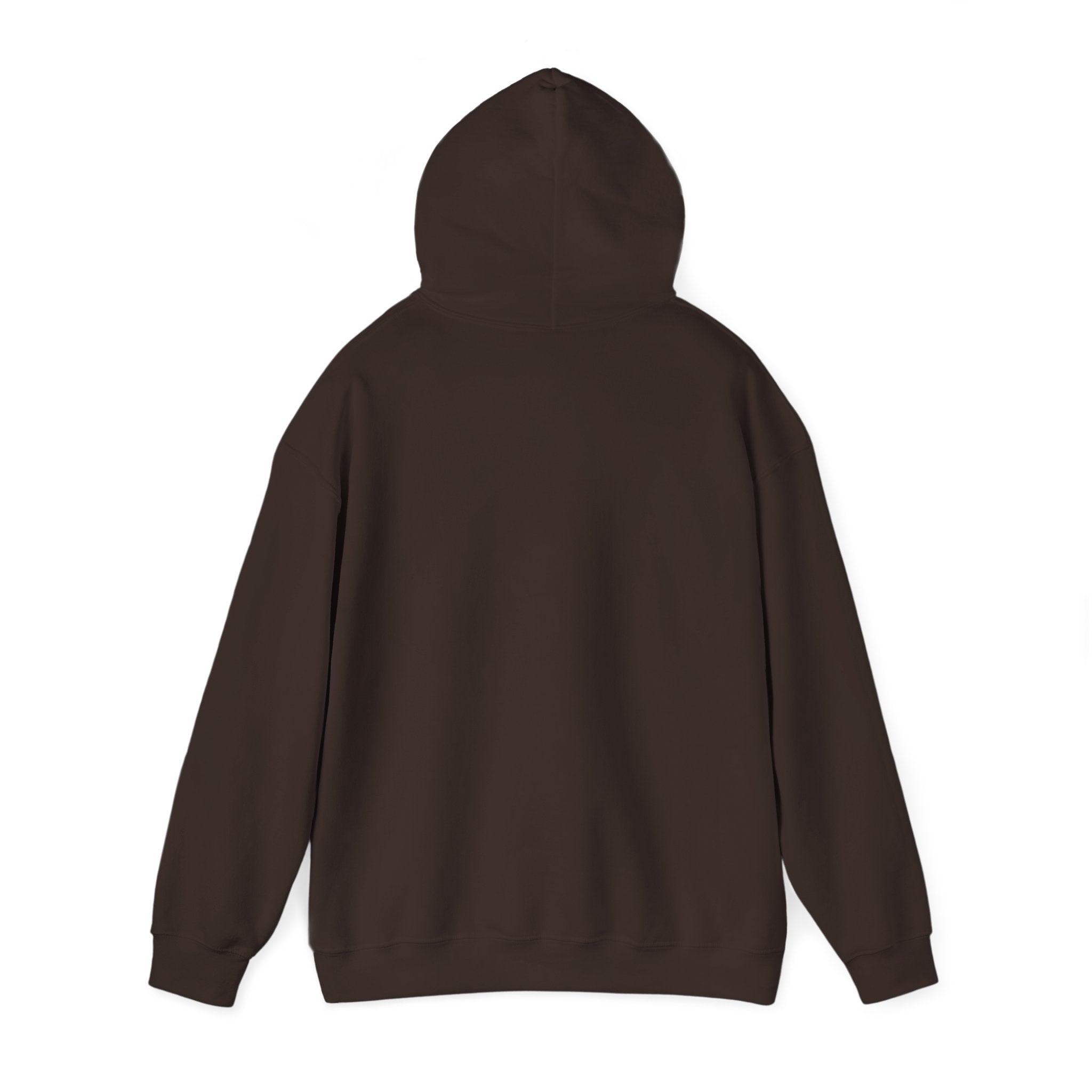 Rasta Brushstroke 6 Hoodie — Reggae Flag Inspired Sweatshirt