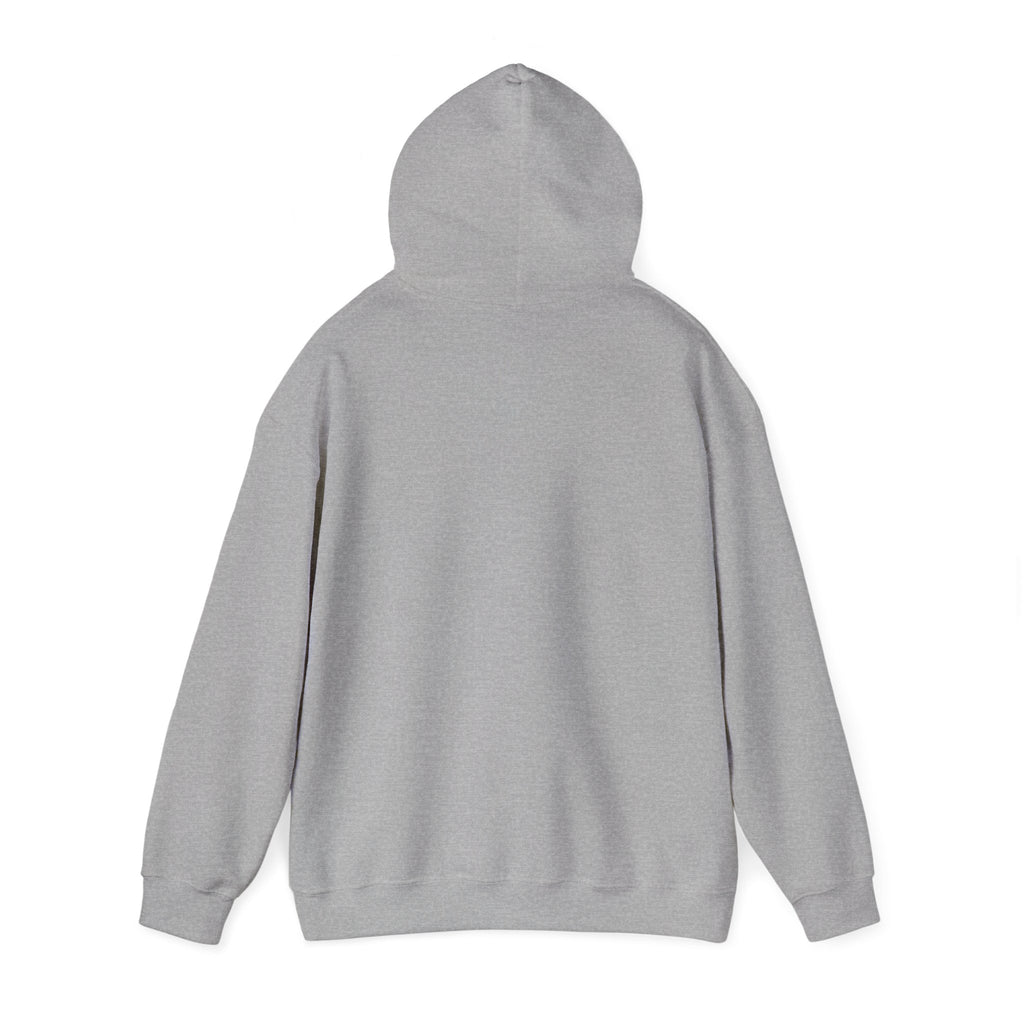 Rasta Brushstroke 6 Hoodie — Reggae Flag Inspired Sweatshirt