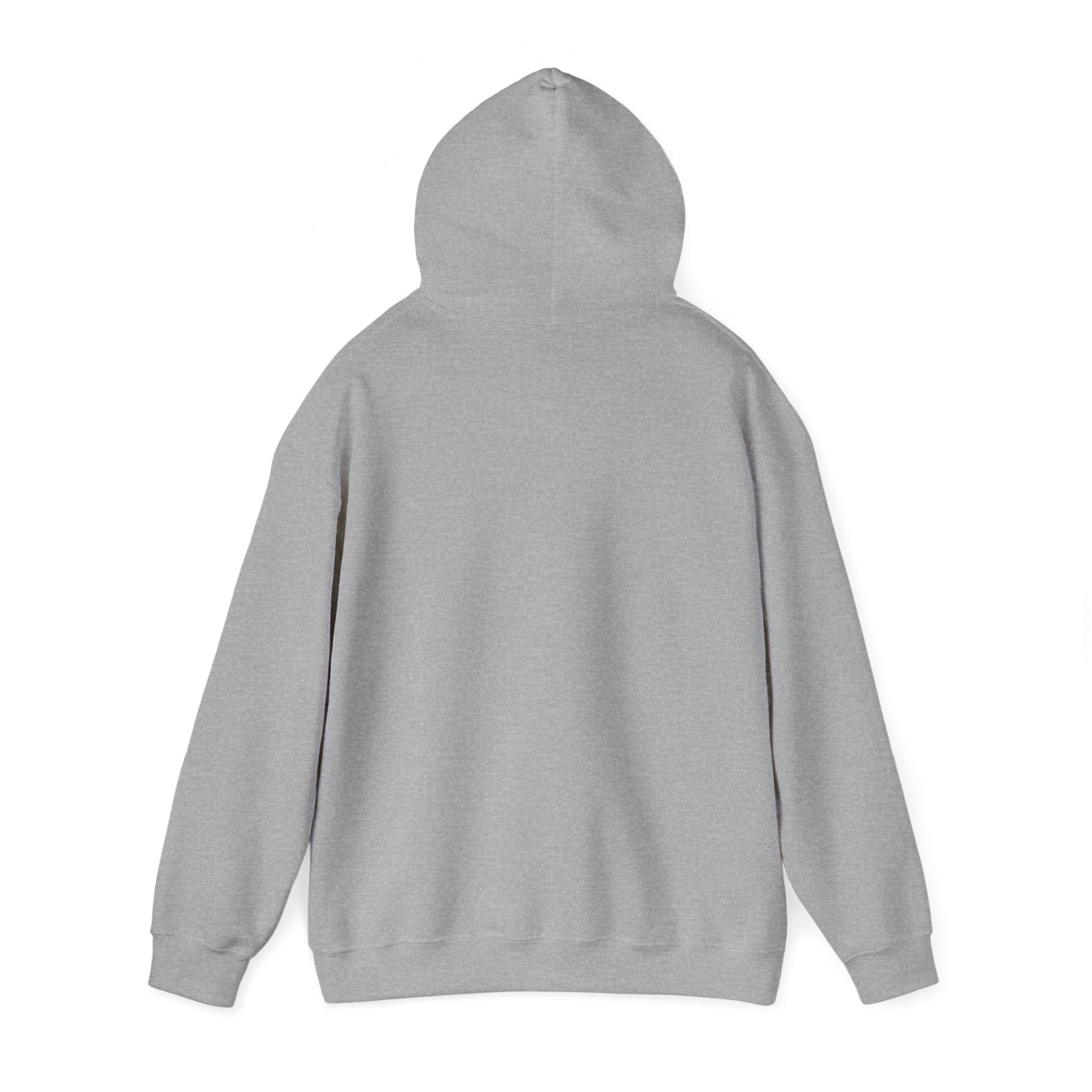 Rasta Brushstroke 6 Hoodie — Reggae Flag Inspired Sweatshirt