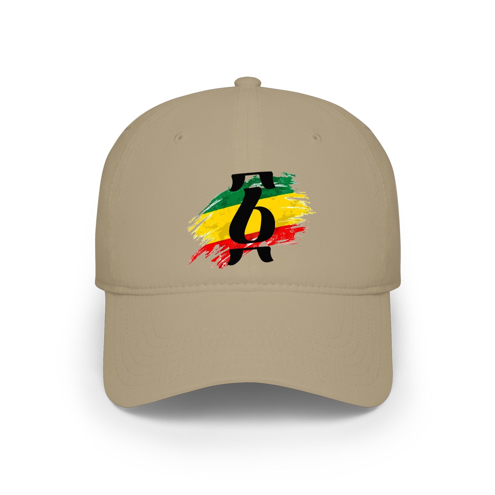 Low Profile Baseball Cap