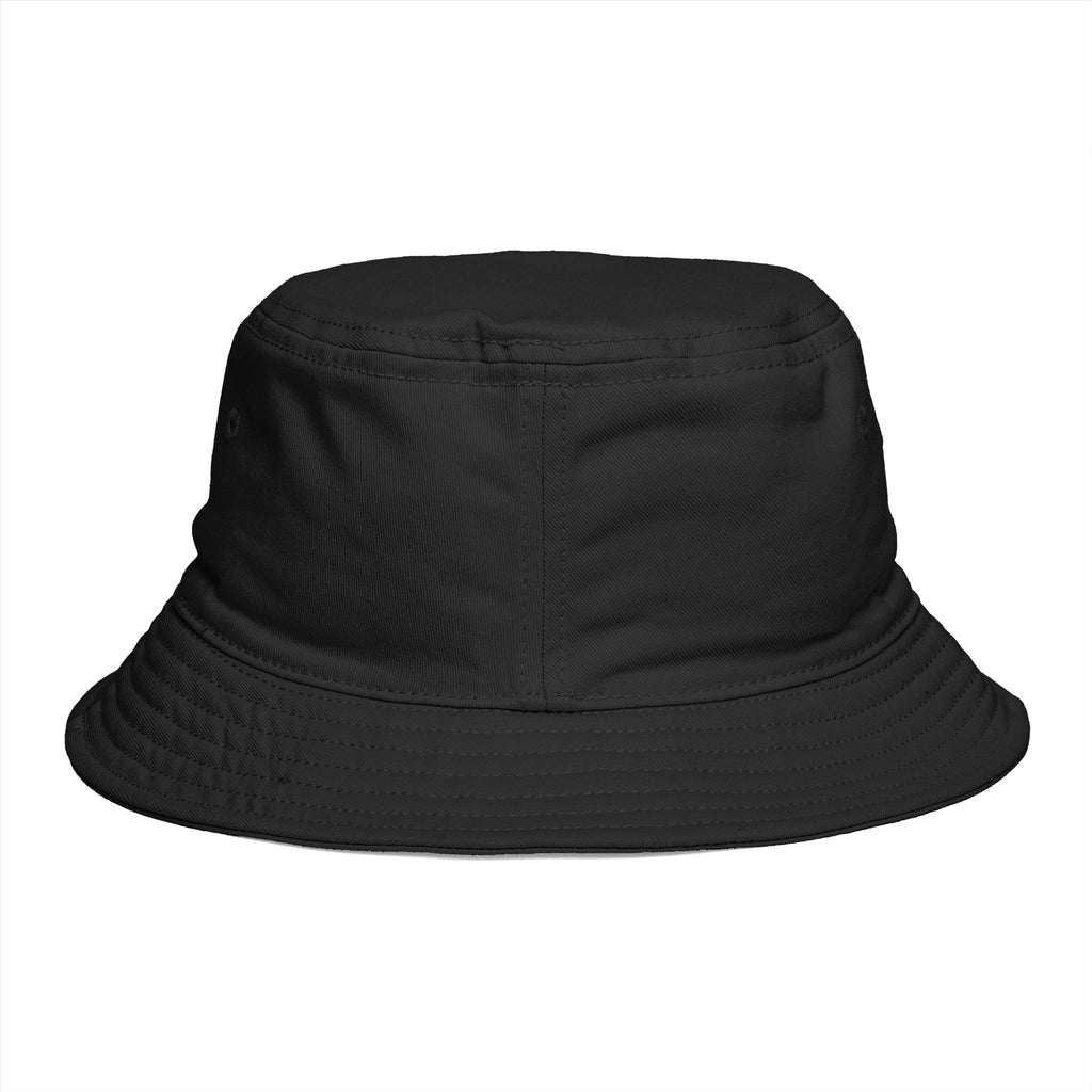 Rastafari Colors Bucket Hat with Ethiopia Lion of Judah Symbol