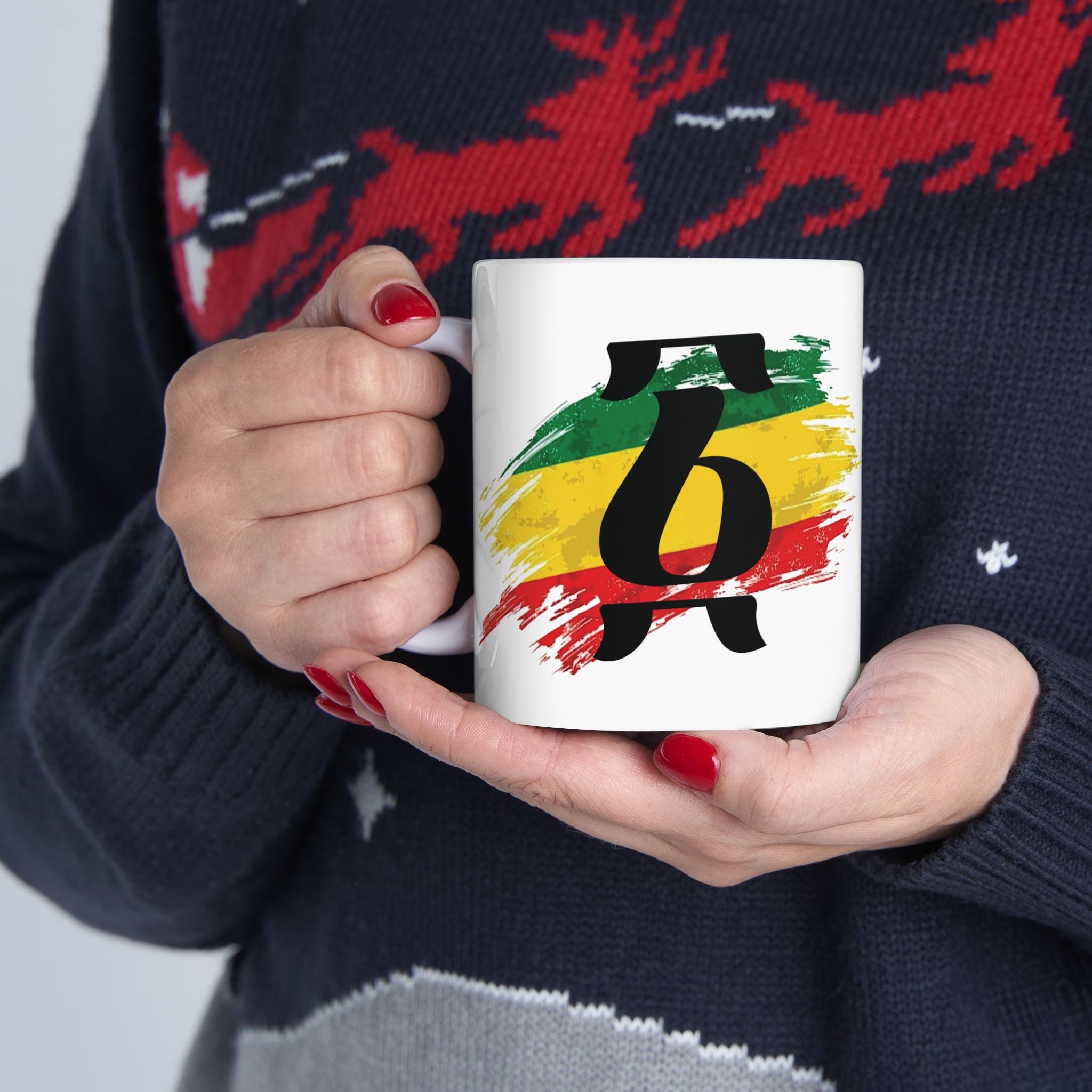 Ceramic Mug, (11oz, 15oz)