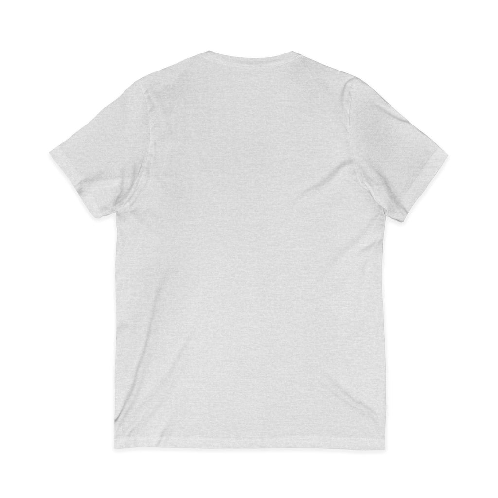 Alligator Graphic V-Neck Tee – Vintage Crocodile Illustration Shirt