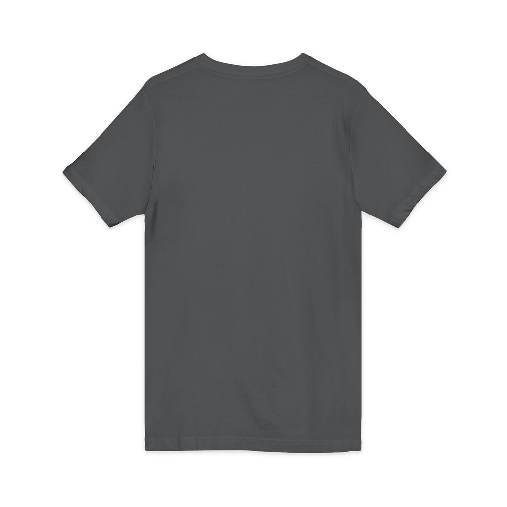 Alligator Graphic V-Neck Tee – Vintage Crocodile Illustration Shirt