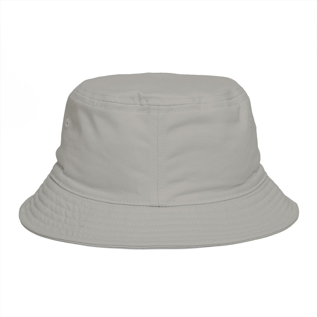 Rastafari Colors Bucket Hat with Ethiopia Lion of Judah Symbol