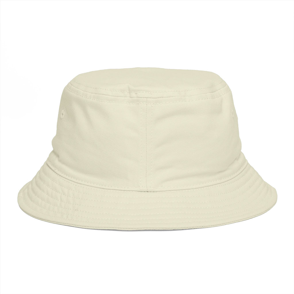 Rastafari Colors Bucket Hat with Ethiopia Lion of Judah Symbol