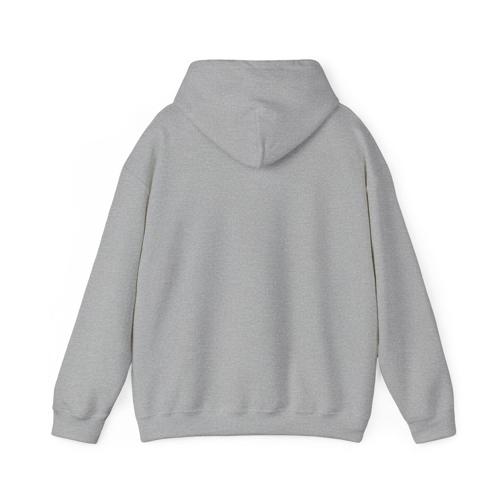 Rasta Brushstroke 6 Hoodie — Reggae Flag Inspired Sweatshirt