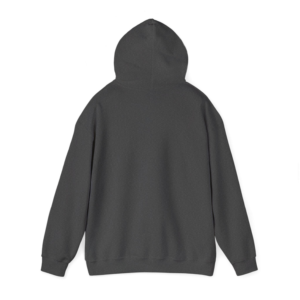 Rasta Brushstroke 6 Hoodie — Reggae Flag Inspired Sweatshirt