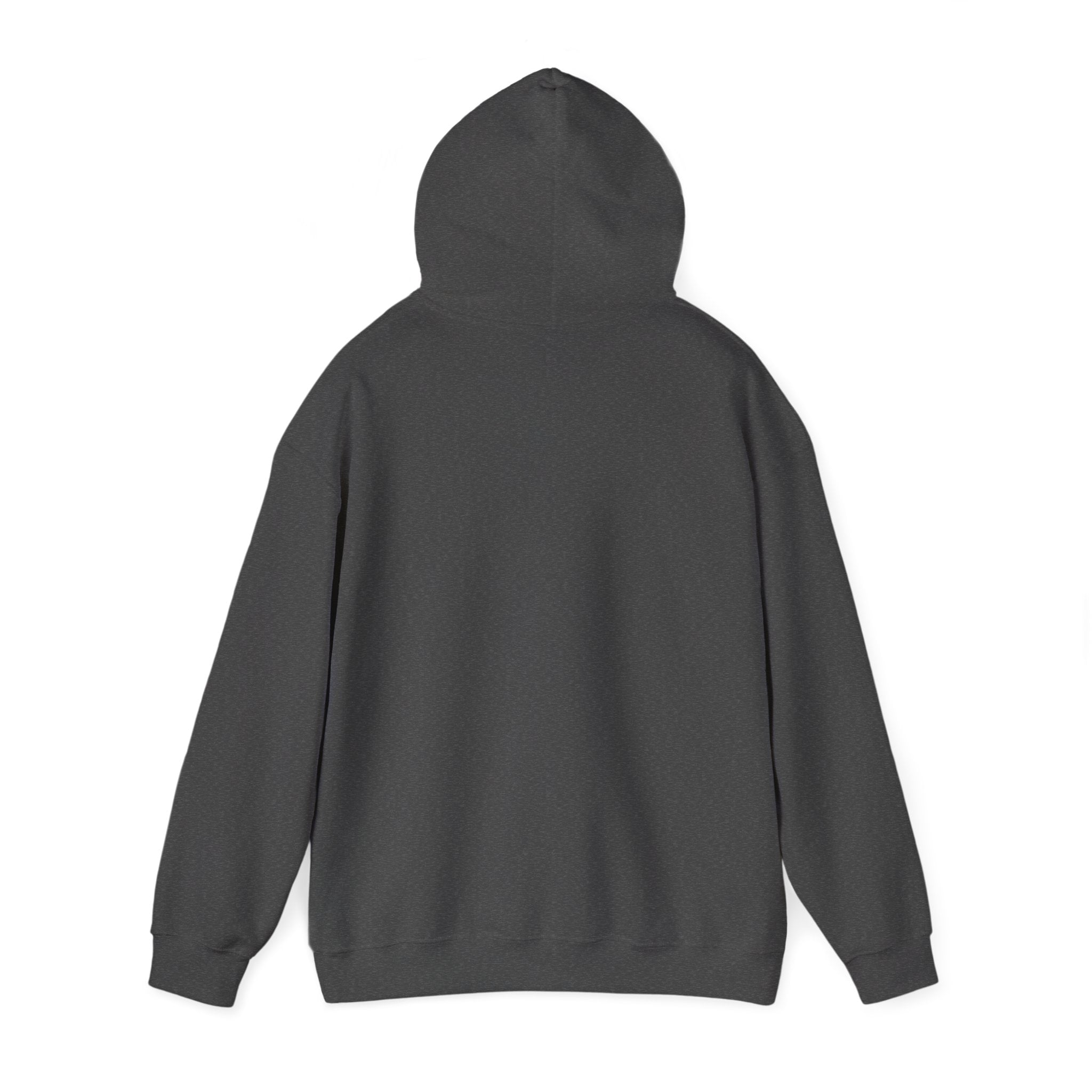 Rasta Brushstroke 6 Hoodie — Reggae Flag Inspired Sweatshirt