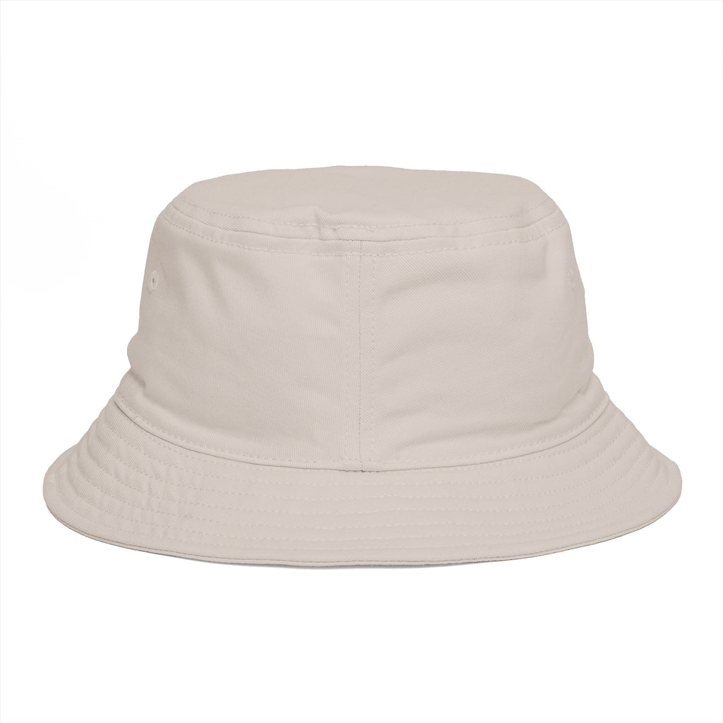Rastafari Colors Bucket Hat with Ethiopia Lion of Judah Symbol