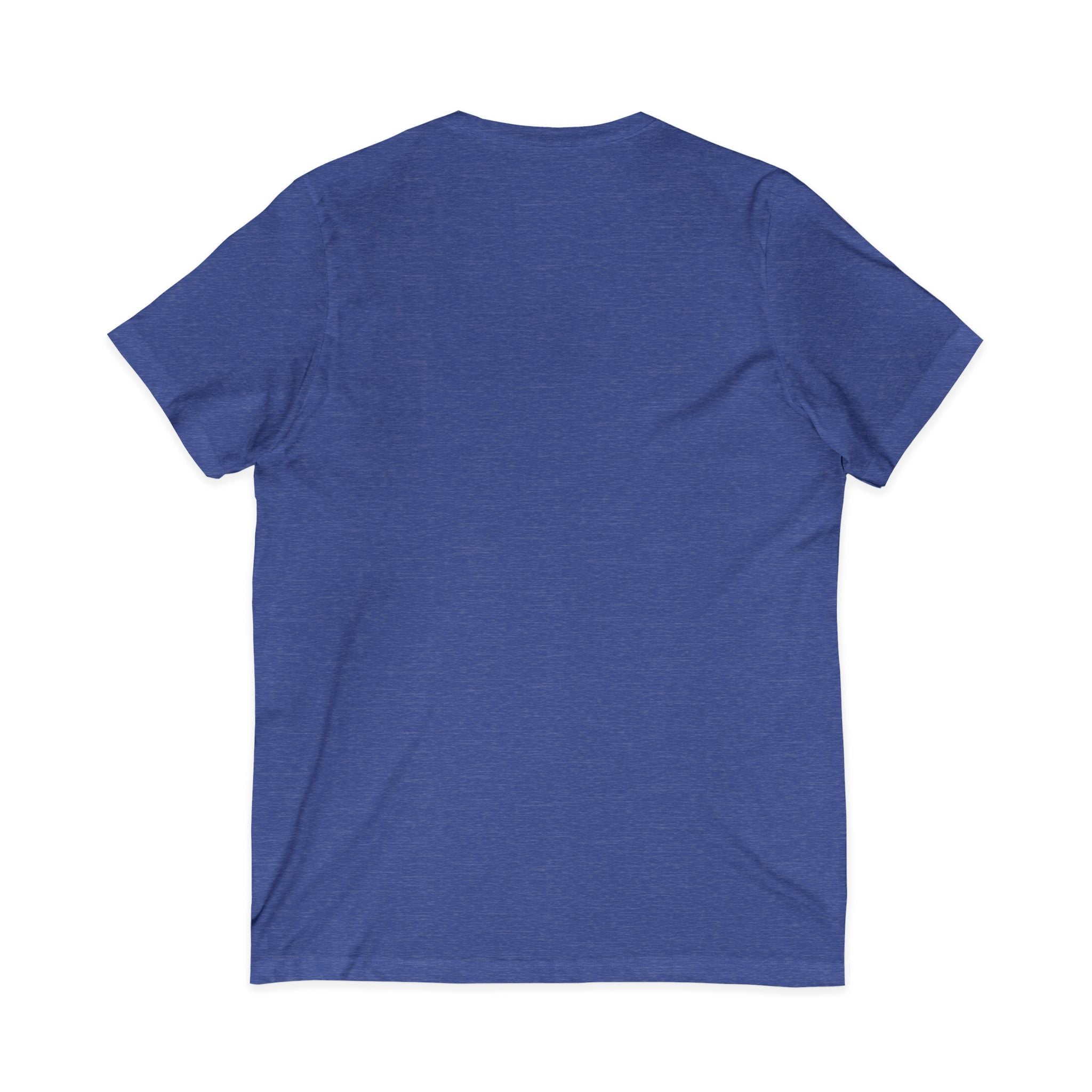 Alligator Graphic V-Neck Tee – Vintage Crocodile Illustration Shirt