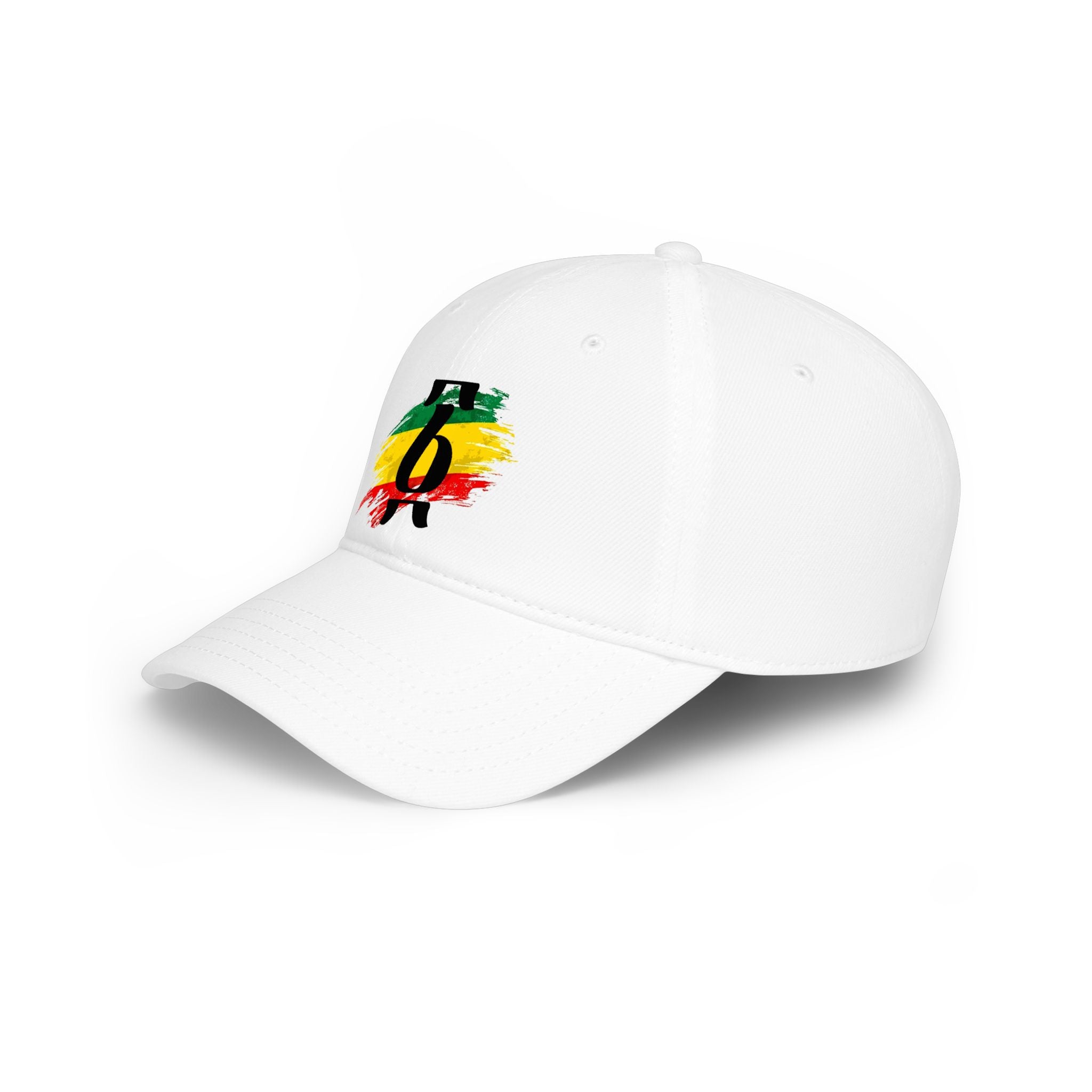 Low Profile Baseball Cap