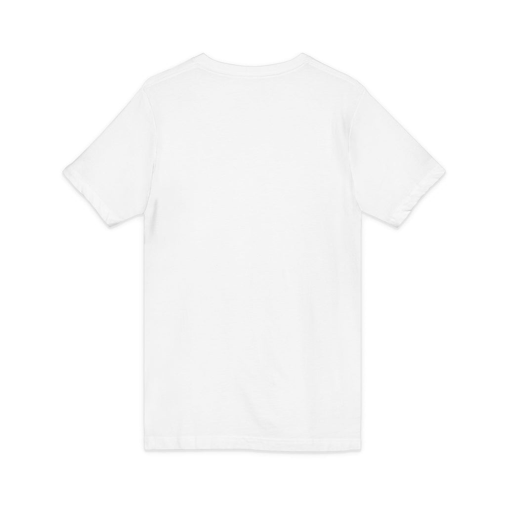 Alligator Graphic V-Neck Tee – Vintage Crocodile Illustration Shirt
