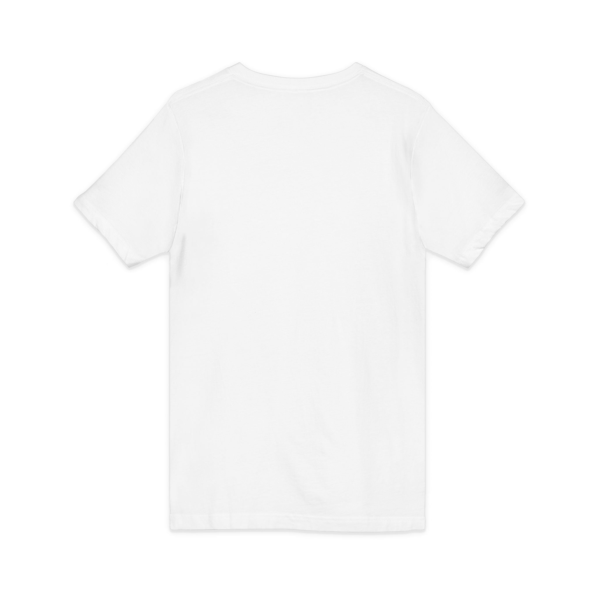 Alligator Graphic V-Neck Tee – Vintage Crocodile Illustration Shirt