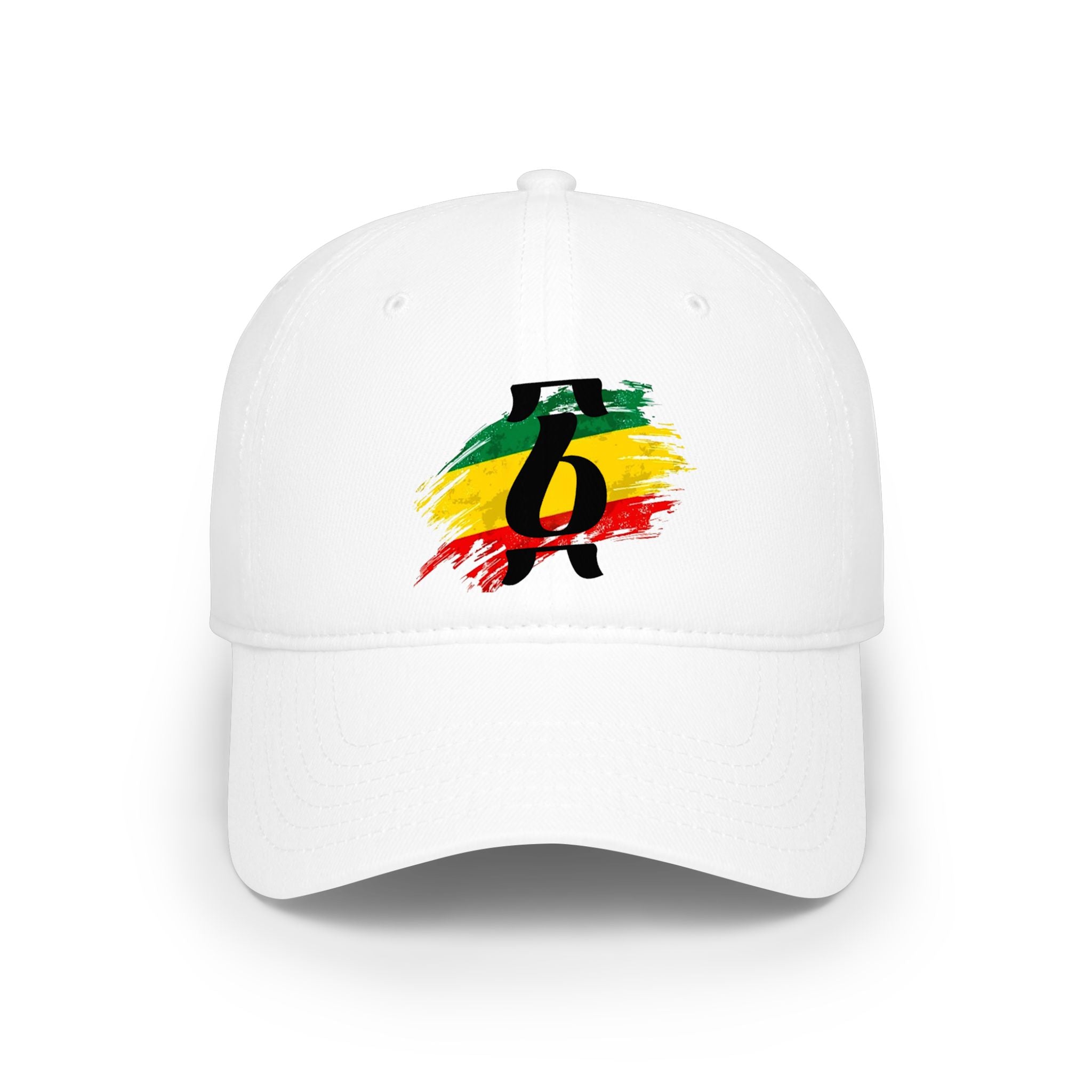 Low Profile Baseball Cap