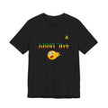 Ethiopian Amharic 'Selam' Emoji T‑Shirt — Friendly Greeting Graphic Tee