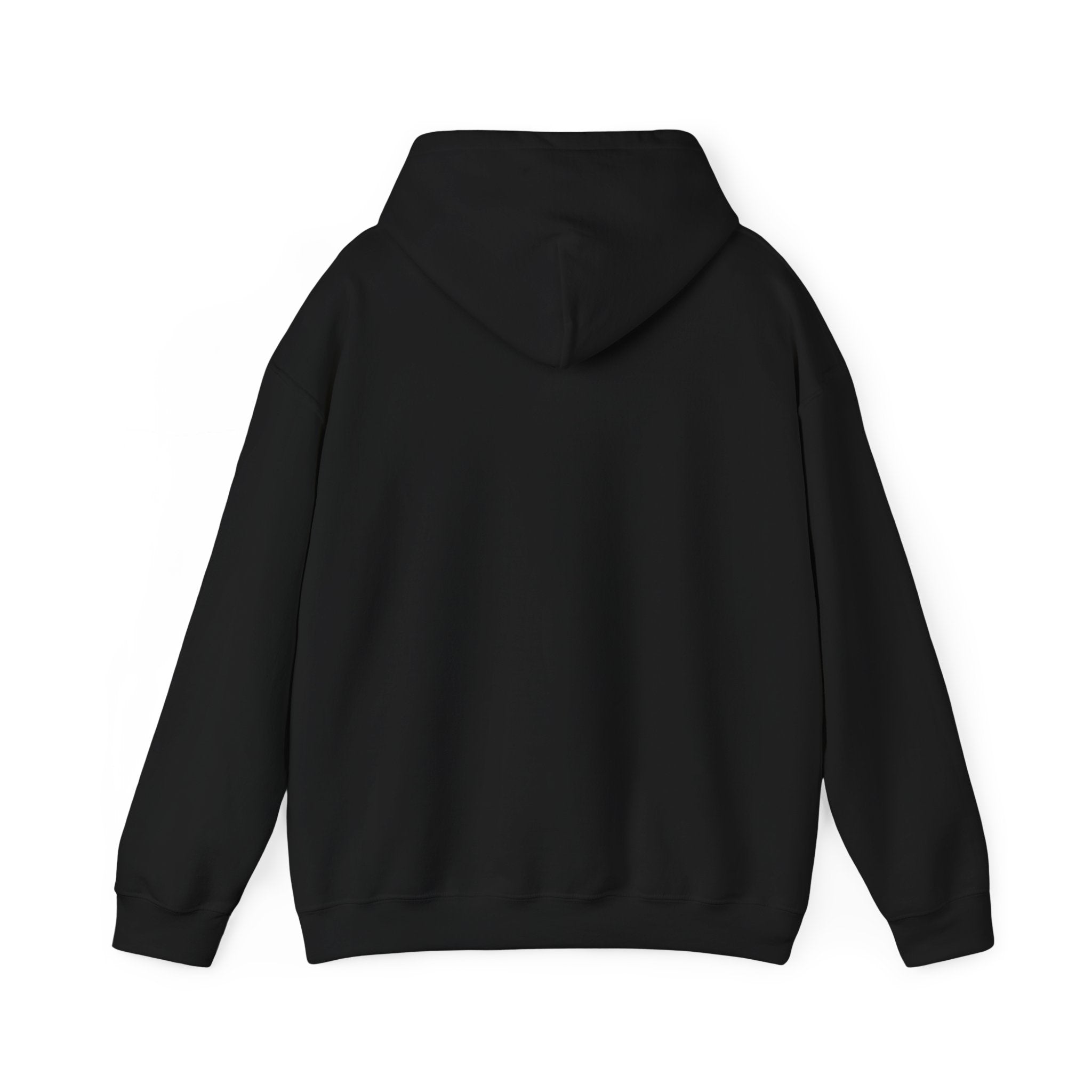 Rasta Brushstroke 6 Hoodie — Reggae Flag Inspired Sweatshirt