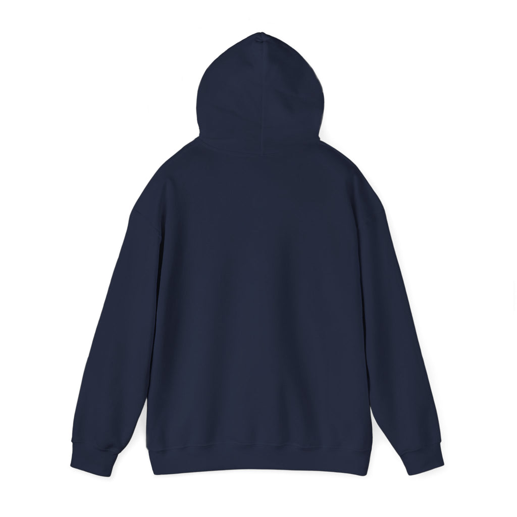 Rasta Brushstroke 6 Hoodie — Reggae Flag Inspired Sweatshirt