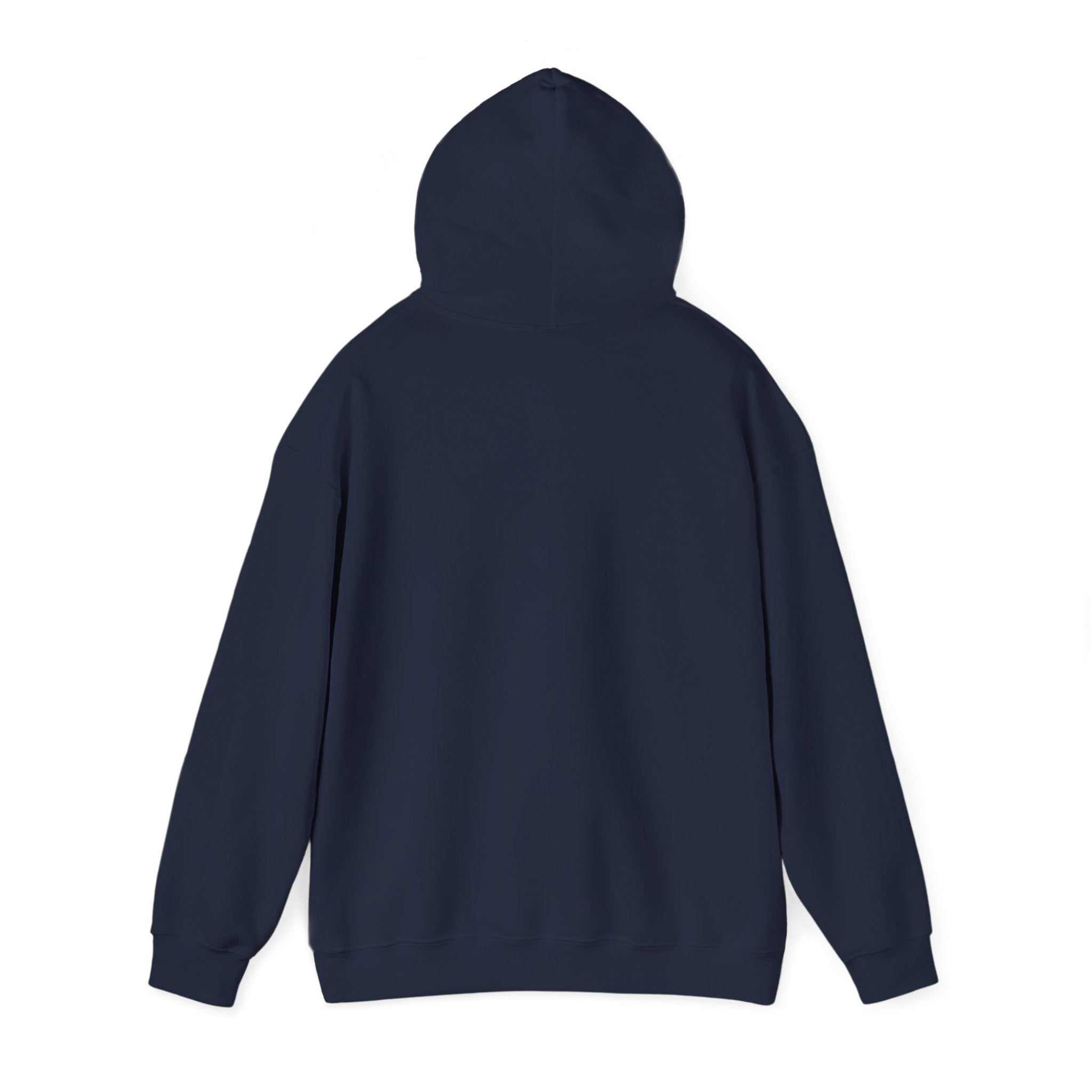 Rasta Brushstroke 6 Hoodie — Reggae Flag Inspired Sweatshirt