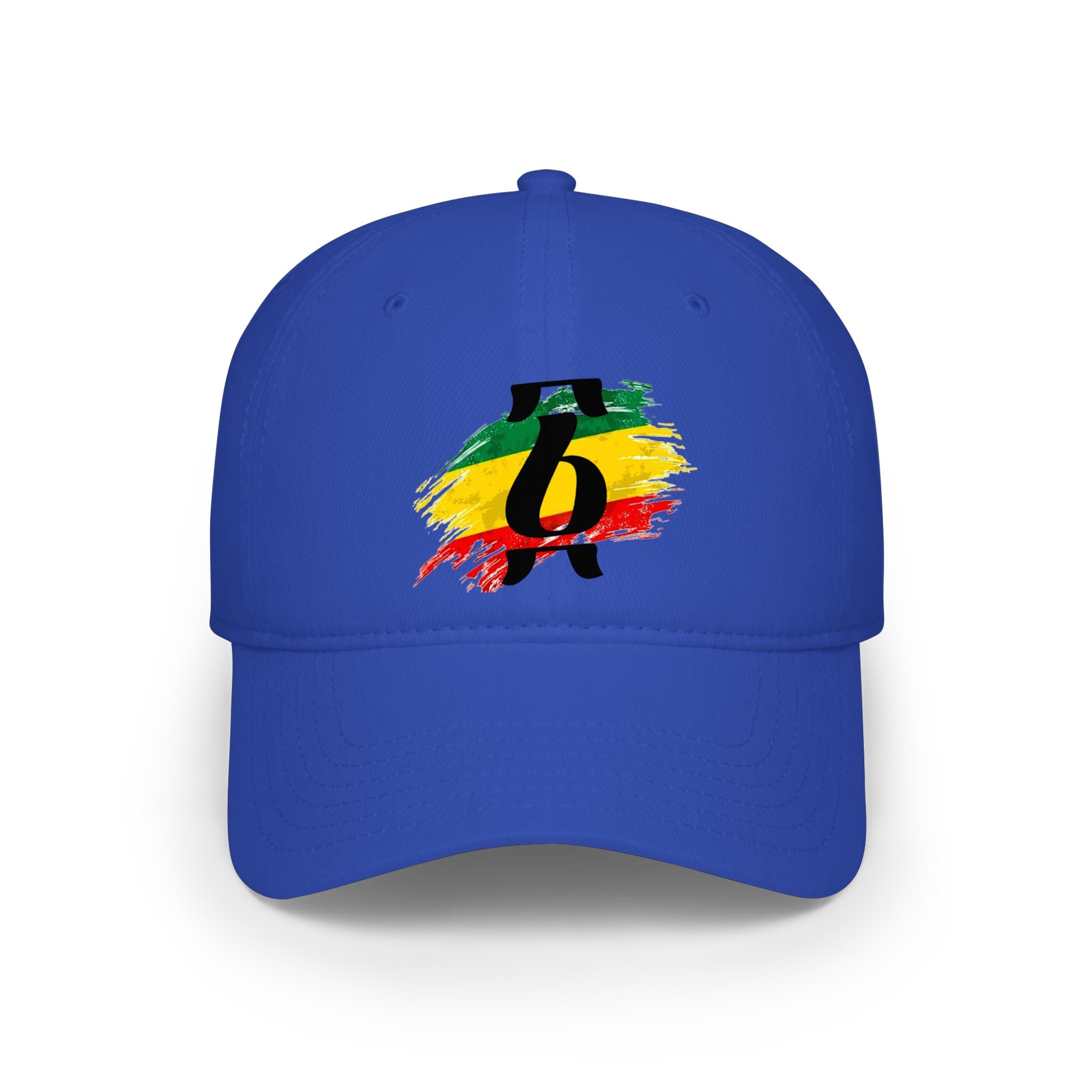 Low Profile Baseball Cap