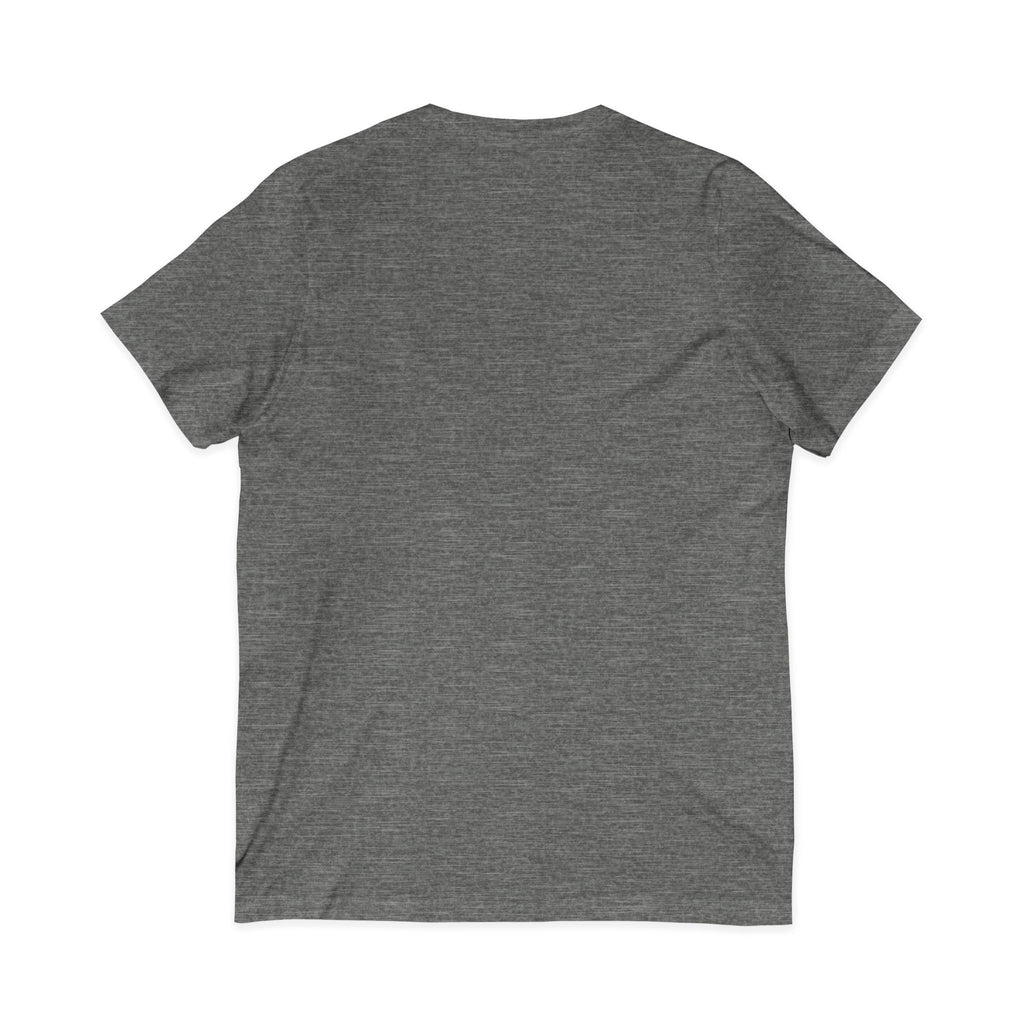 Alligator Graphic V-Neck Tee – Vintage Crocodile Illustration Shirt
