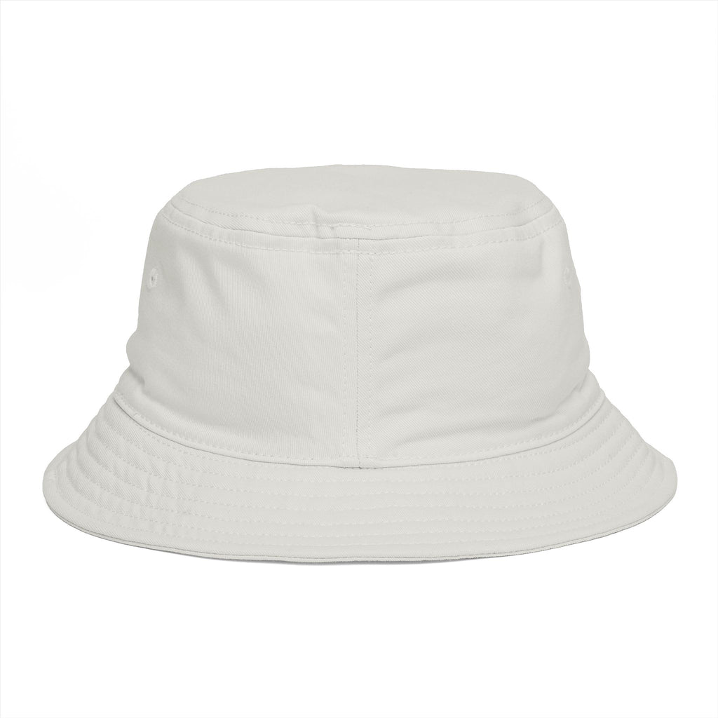 Rastafari Colors Bucket Hat with Ethiopia Lion of Judah Symbol