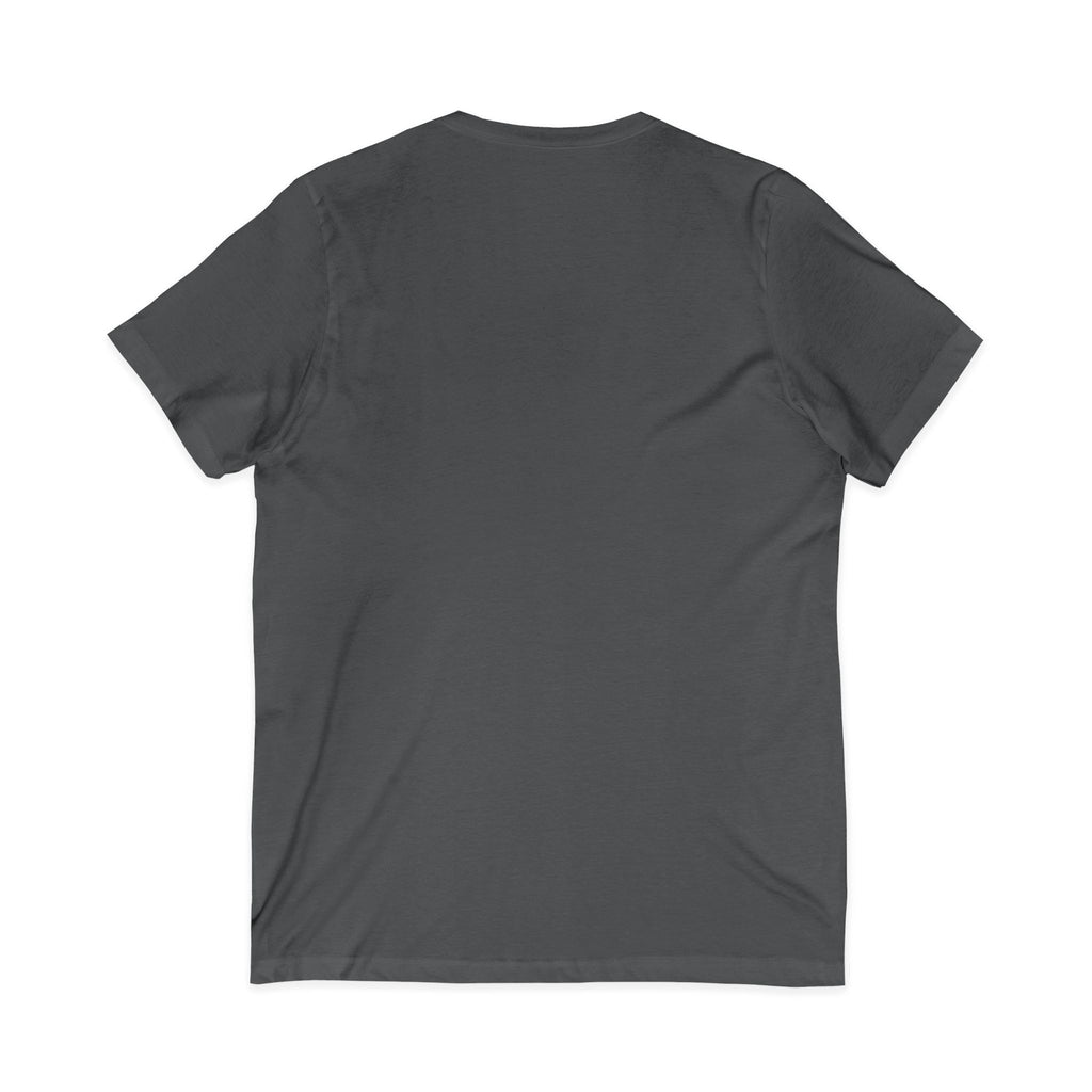 Alligator Graphic V-Neck Tee – Vintage Crocodile Illustration Shirt