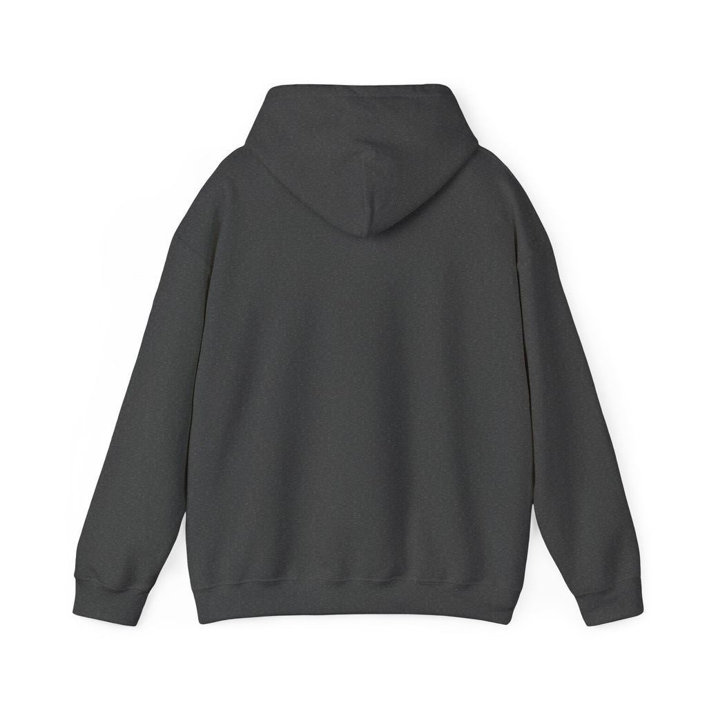 Rasta Brushstroke 6 Hoodie — Reggae Flag Inspired Sweatshirt